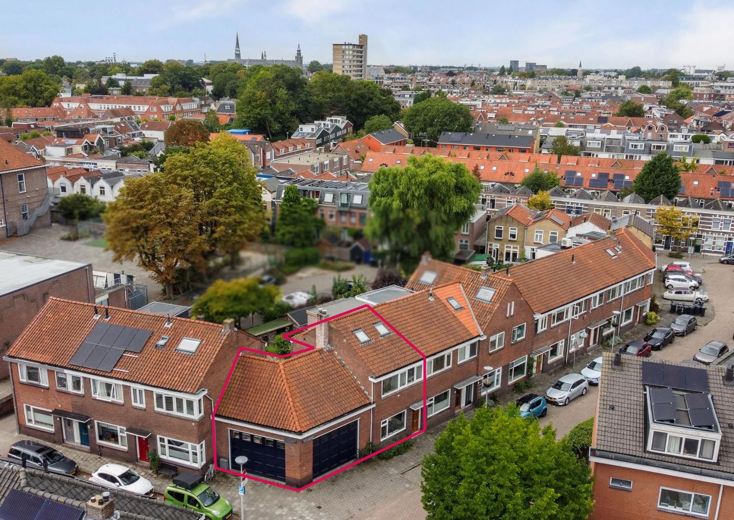 Foto 1 van Tweede Hieronymus van Alphenstraat 52