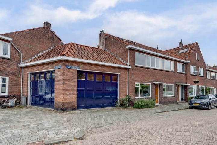 Foto 4 van Tweede Hieronymus van Alphenstraat 52