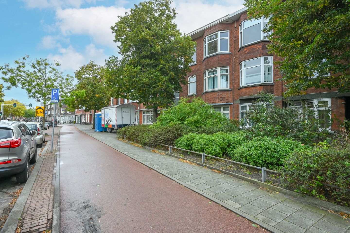 Foto 29 van Loosduinsekade 318