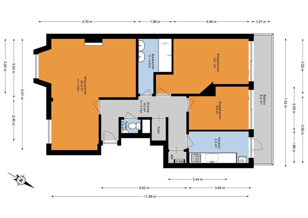 Foto 32 van Loosduinsekade 318