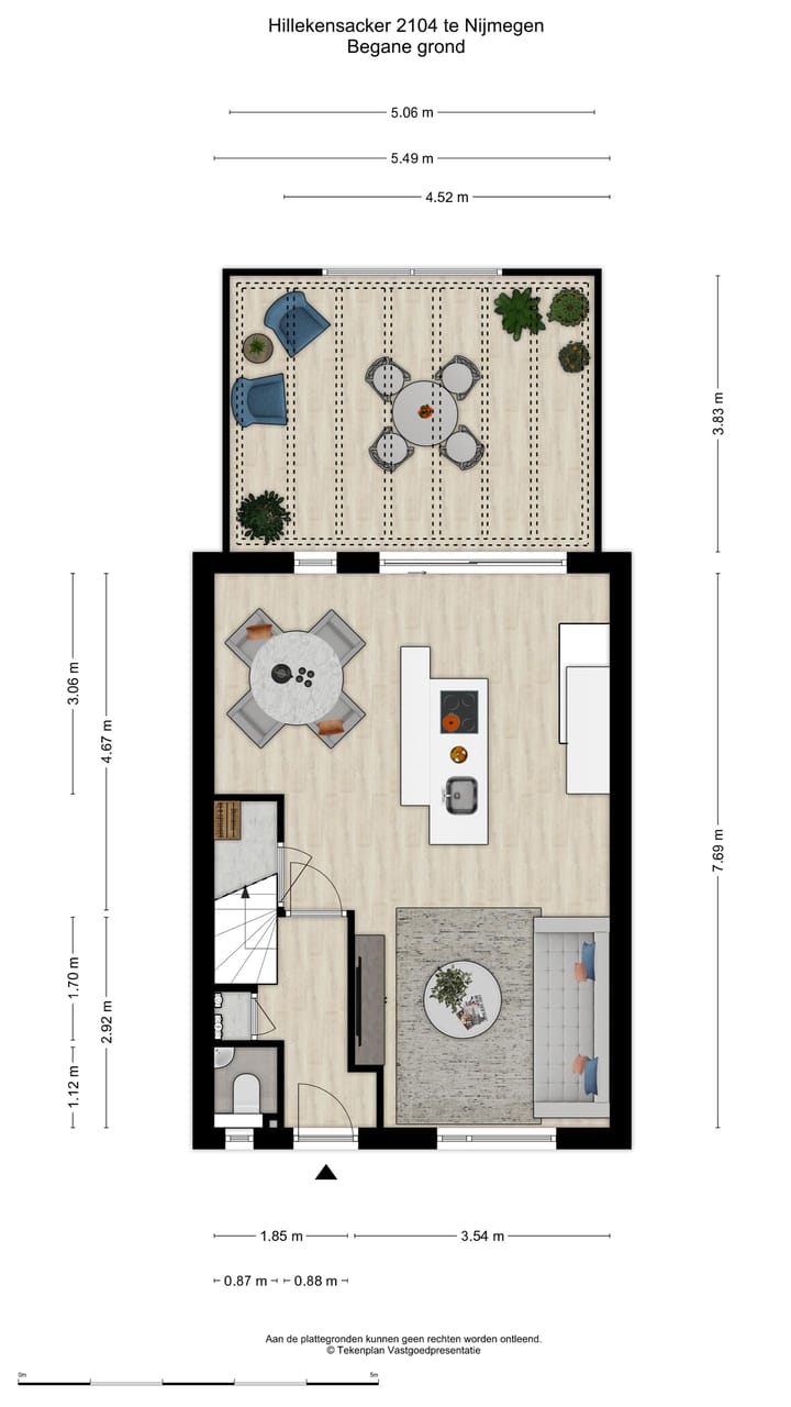 Foto 38 van Hillekensacker 2104