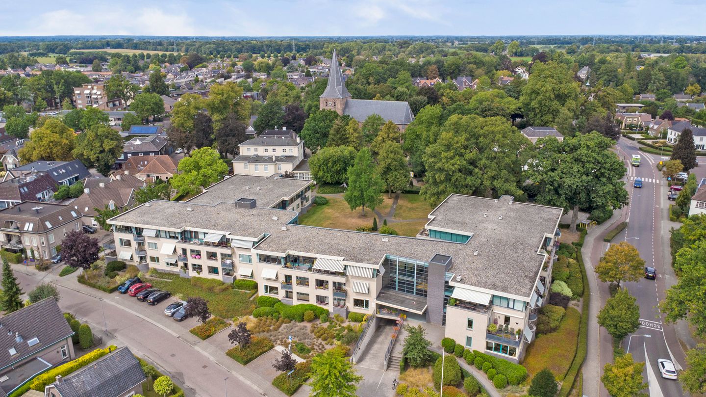 Foto 1 van Parkflat de Statenhoed 12