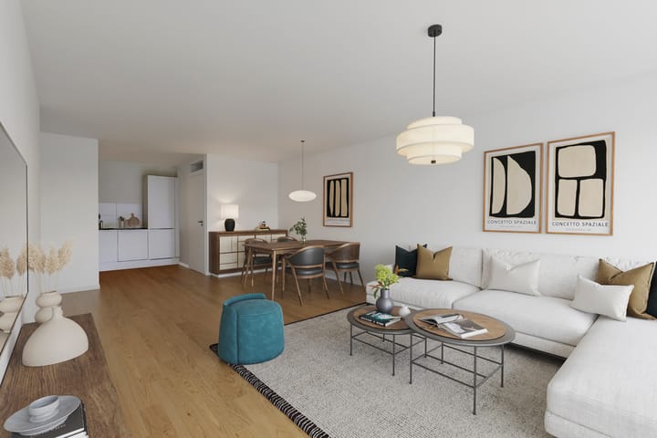 Foto 5 van Parkflat de Statenhoed 12