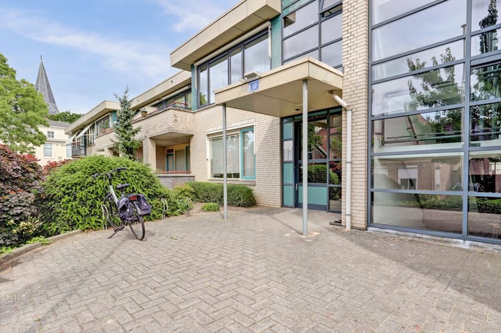 Foto 3 van Parkflat de Statenhoed 12