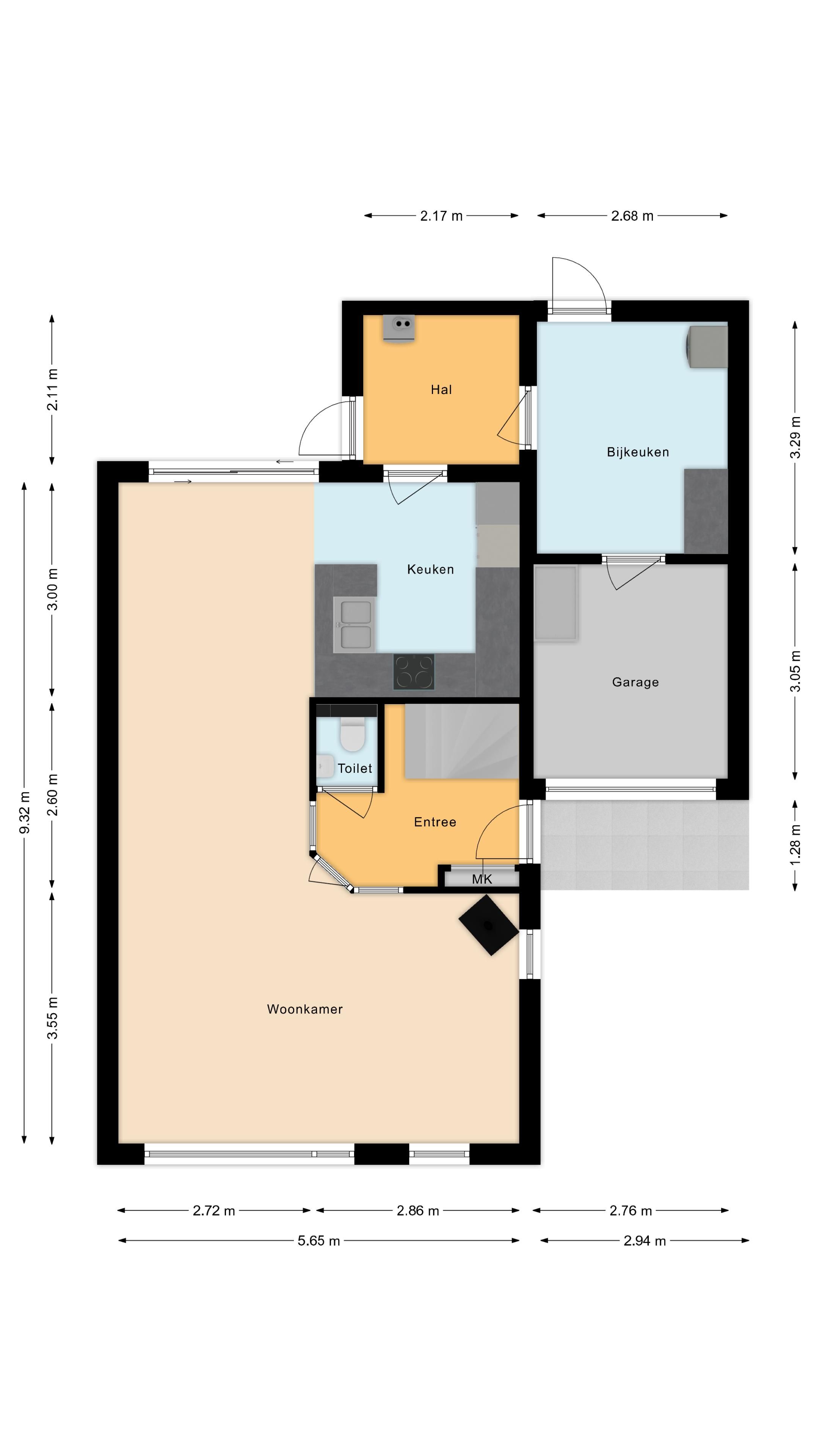 Foto 42 van Debussystraat 39