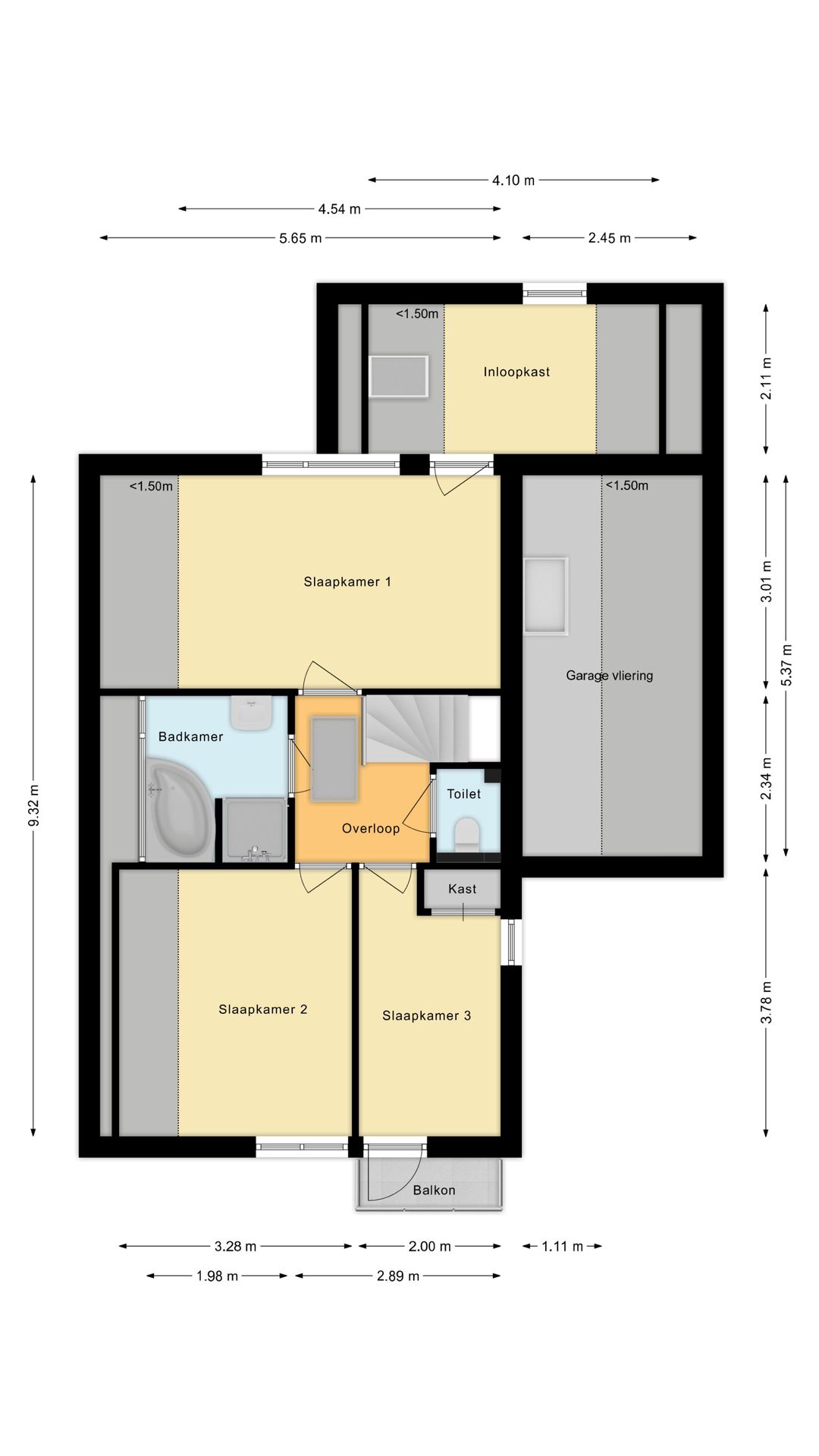 Foto 43 van Debussystraat 39