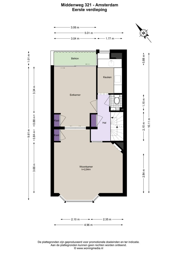 Foto 38 van Middenweg 321