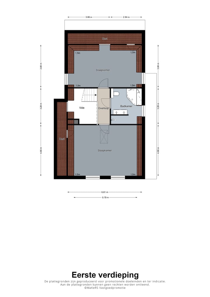 Foto 76 van Vleutstraat 1
