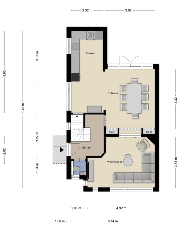 Foto 49 van Gertrudisboulevard 7