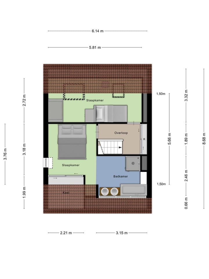 Foto 51 van Gertrudisboulevard 7