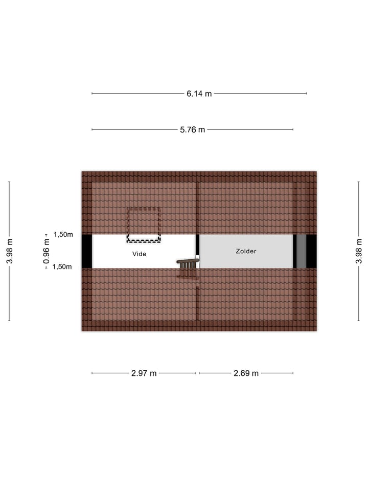 Foto 52 van Gertrudisboulevard 7