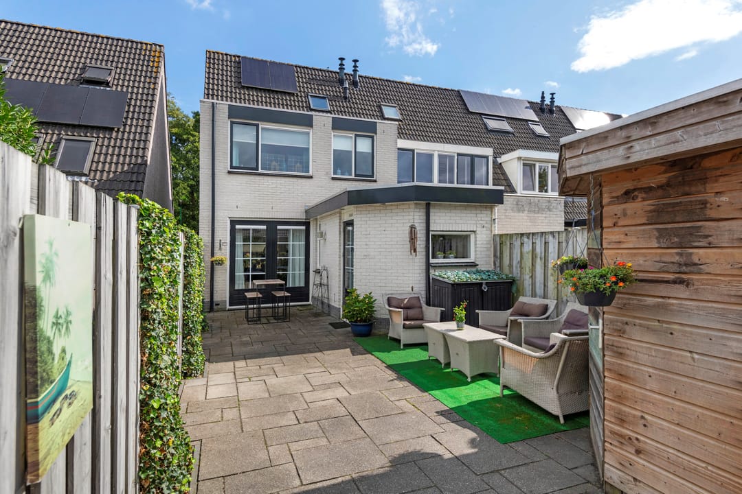 Foto 13 van Brederodelaan 58