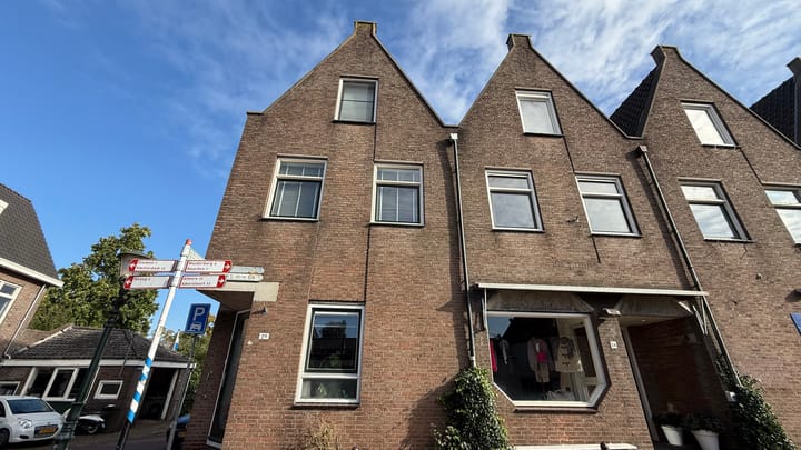 Foto 13 van Amsterdamsestraat 2-B