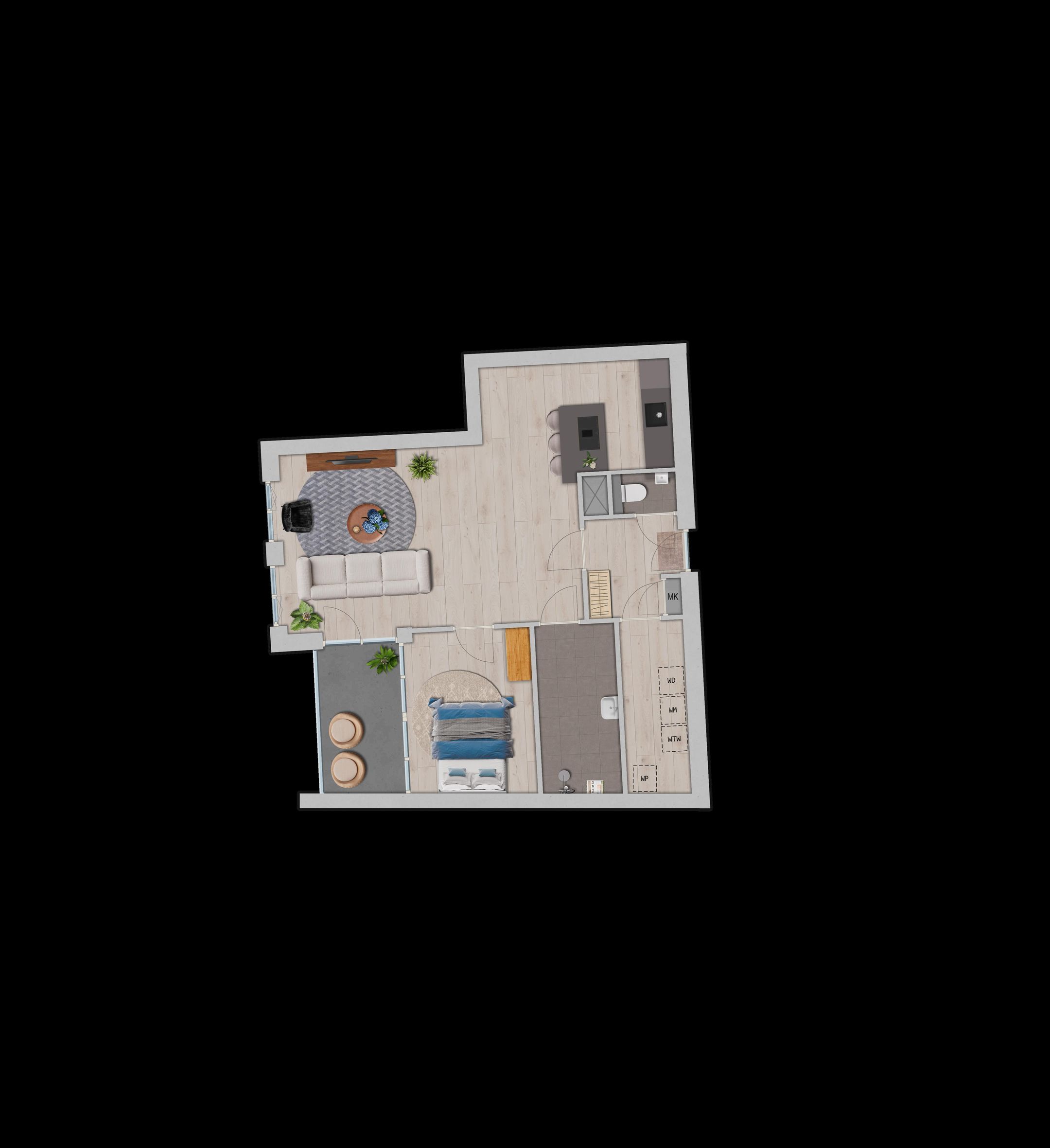 Foto 15 van Rijksstraatweg (Bouwnr. 12)