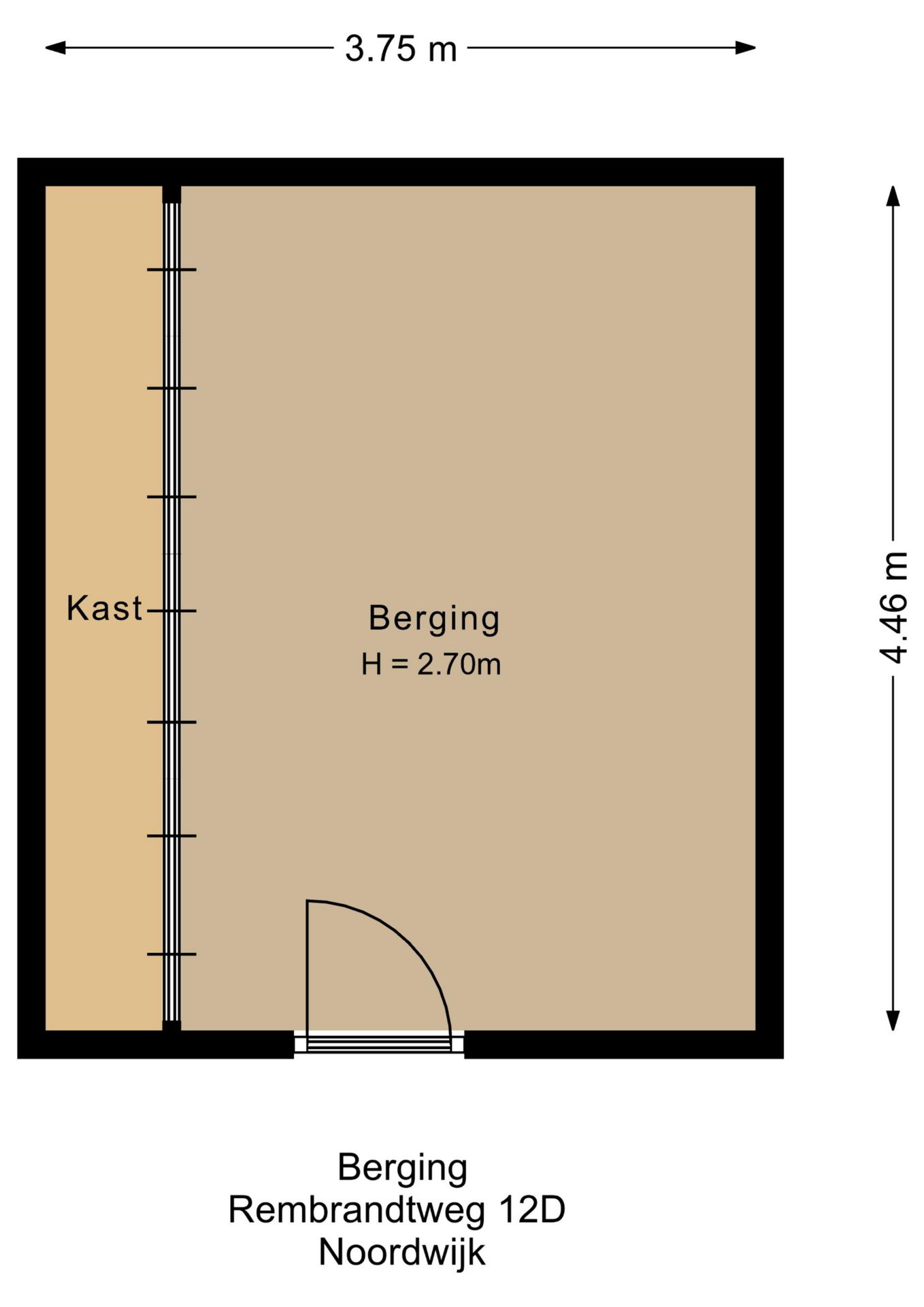 Photo 63 of Rembrandtweg 12-D