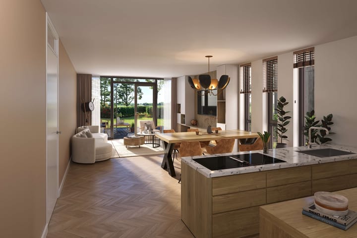 Foto 3 van De Groene Eem-De Aak