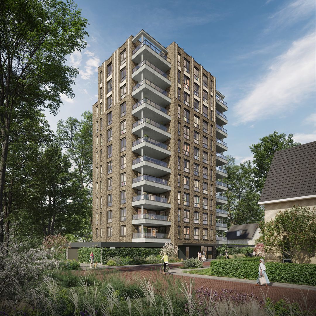 Foto 4 van Wilhelminastaete | Nog enkele appartementen beschikbaar