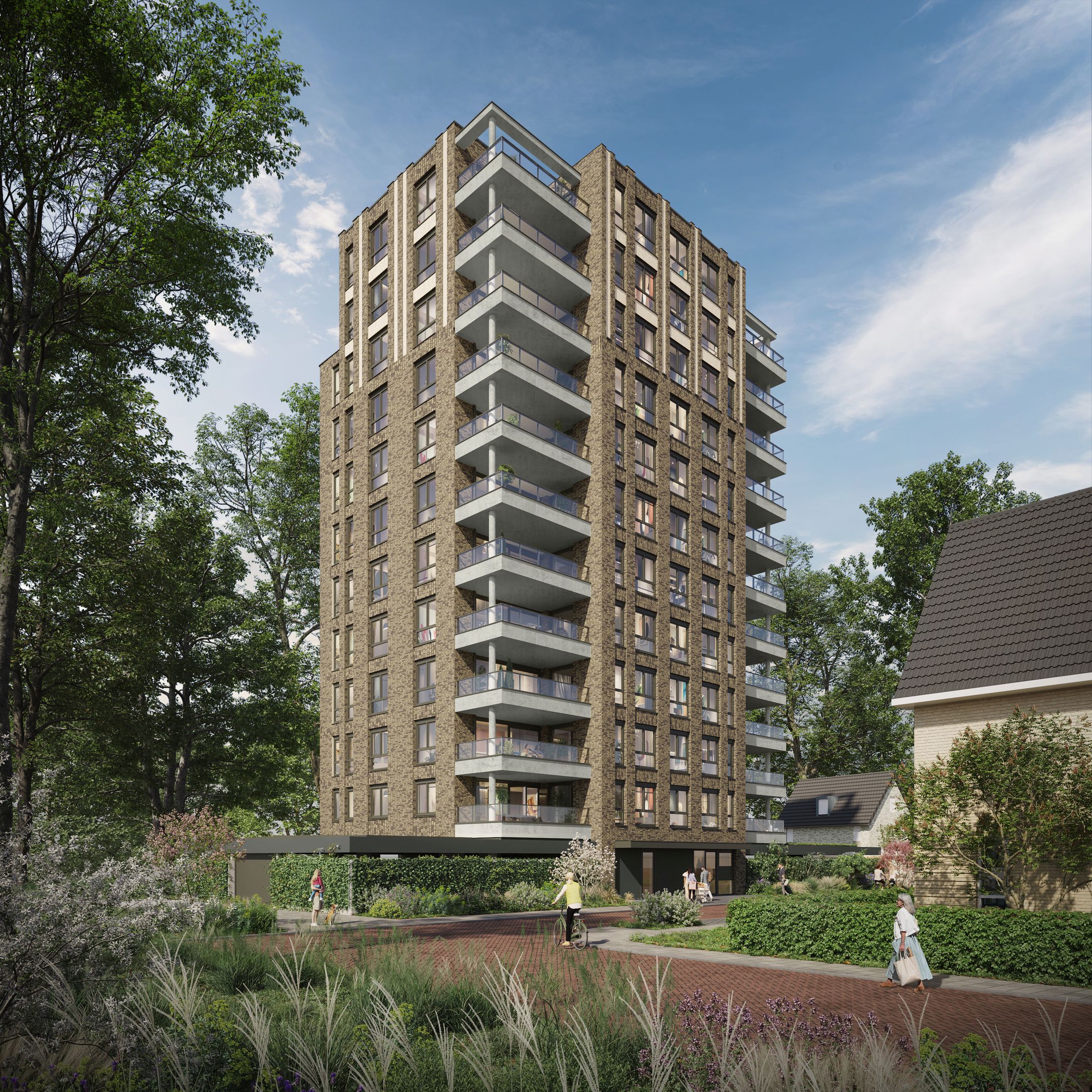 Foto 4 van Wilhelminastaete | Nog enkele appartementen beschikbaar