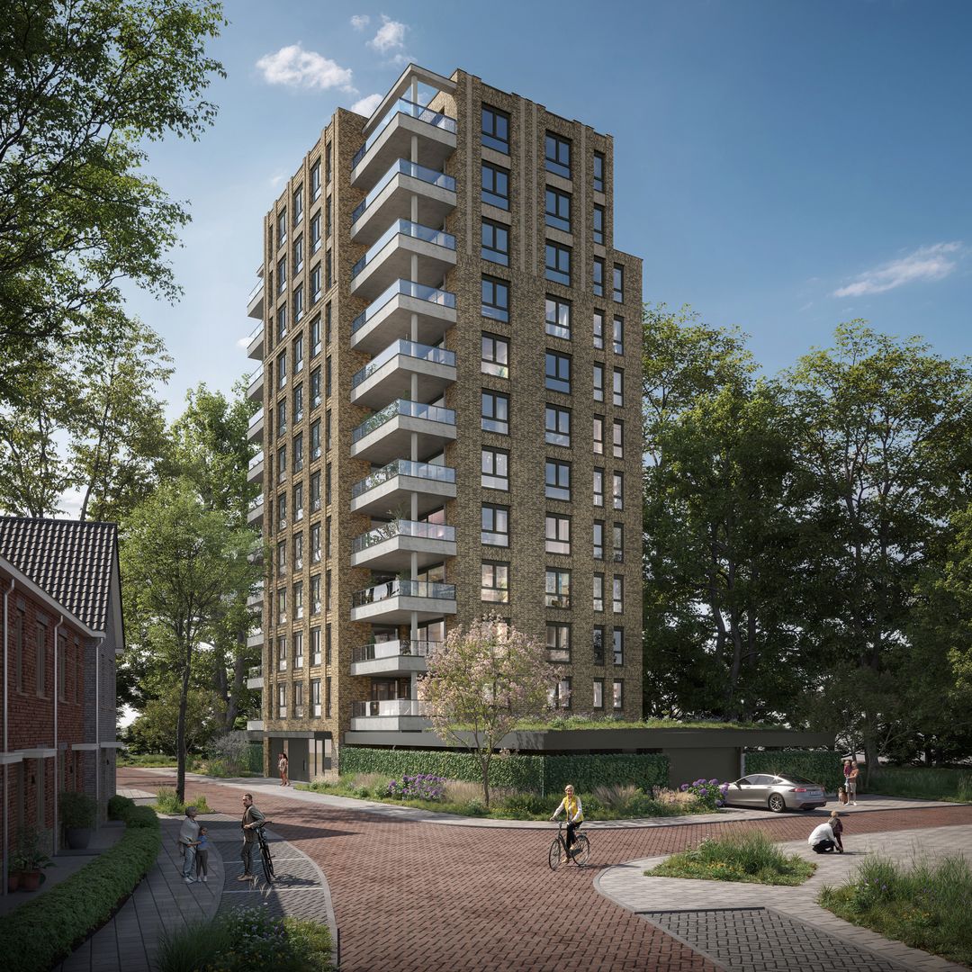 Foto 6 van Wilhelminastaete | Nog enkele appartementen beschikbaar
