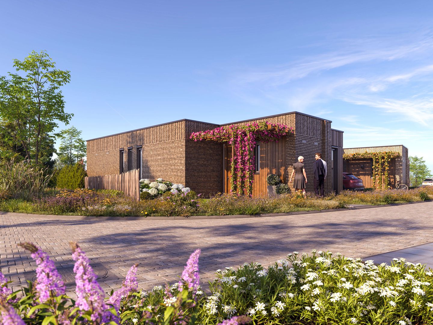 Foto 1 van De Groene Eem-De Aak