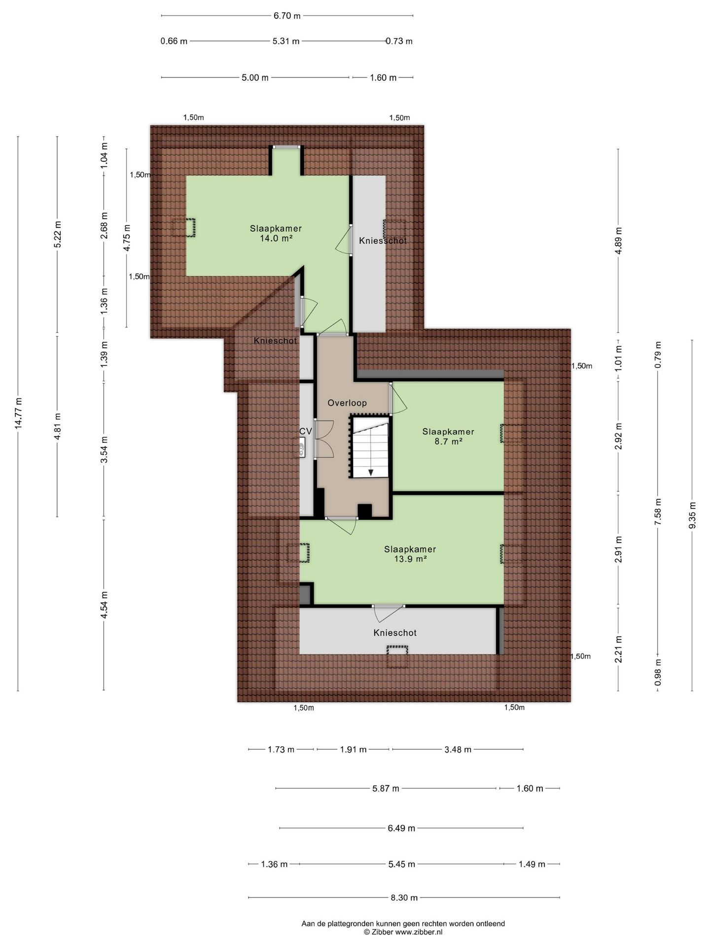 Foto 70 van Oosterstreek 54