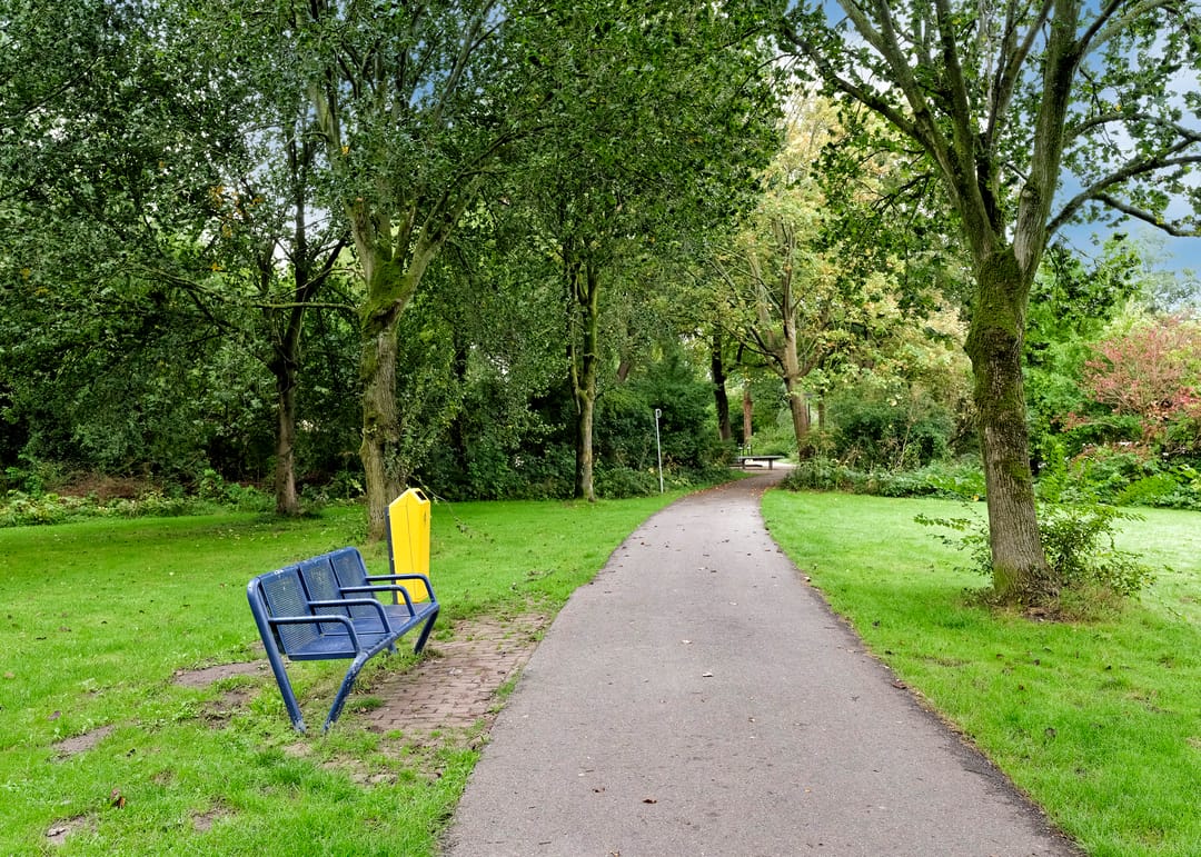 Foto 37 van C. Fabritiuspark 8