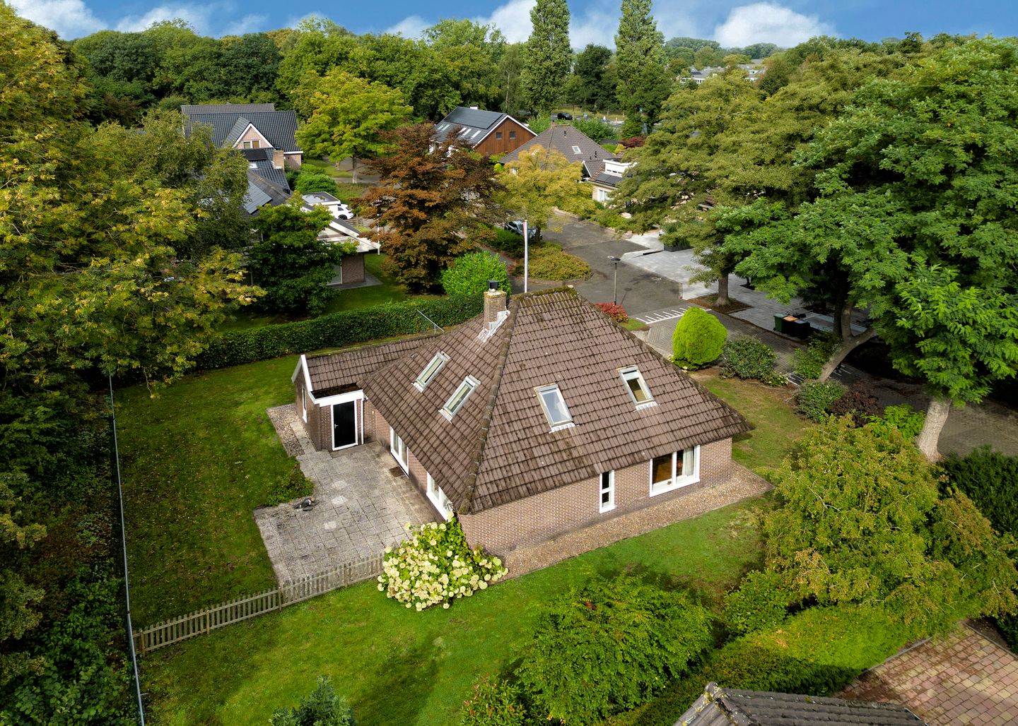 Foto 40 van C. Fabritiuspark 8