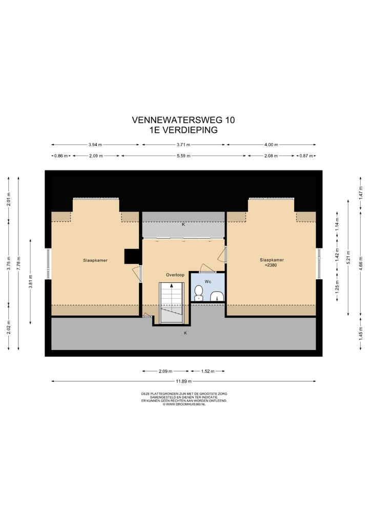Foto 22 van Vennewatersweg 10