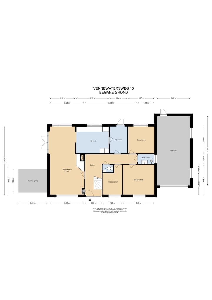 Foto 48 van Vennewatersweg 10