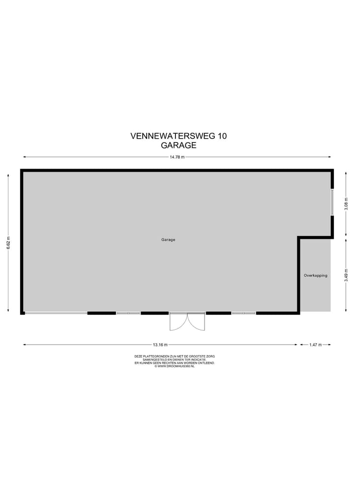 Foto 50 van Vennewatersweg 10