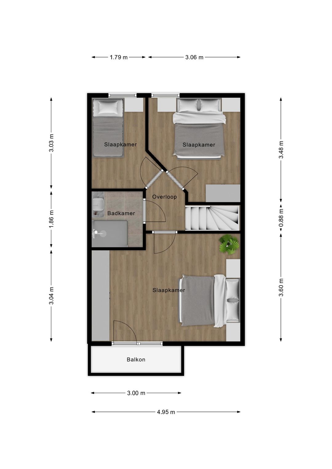 Foto 38 van Mijnlampstraat 7