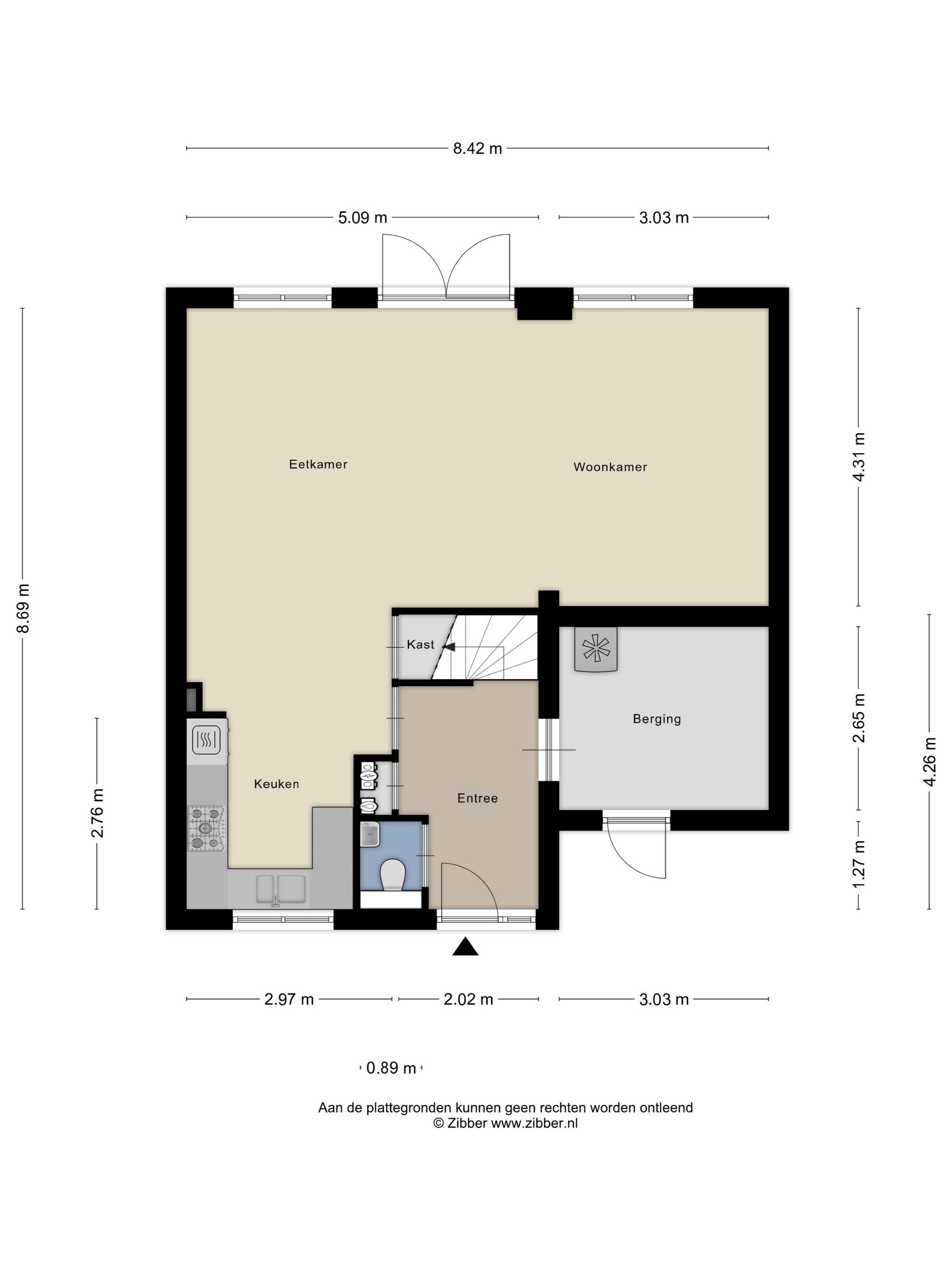 Foto 33 van Stakenborg 19