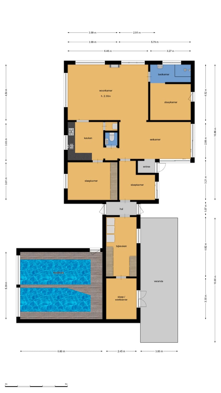 Foto 30 van Vinkenkade 7-A