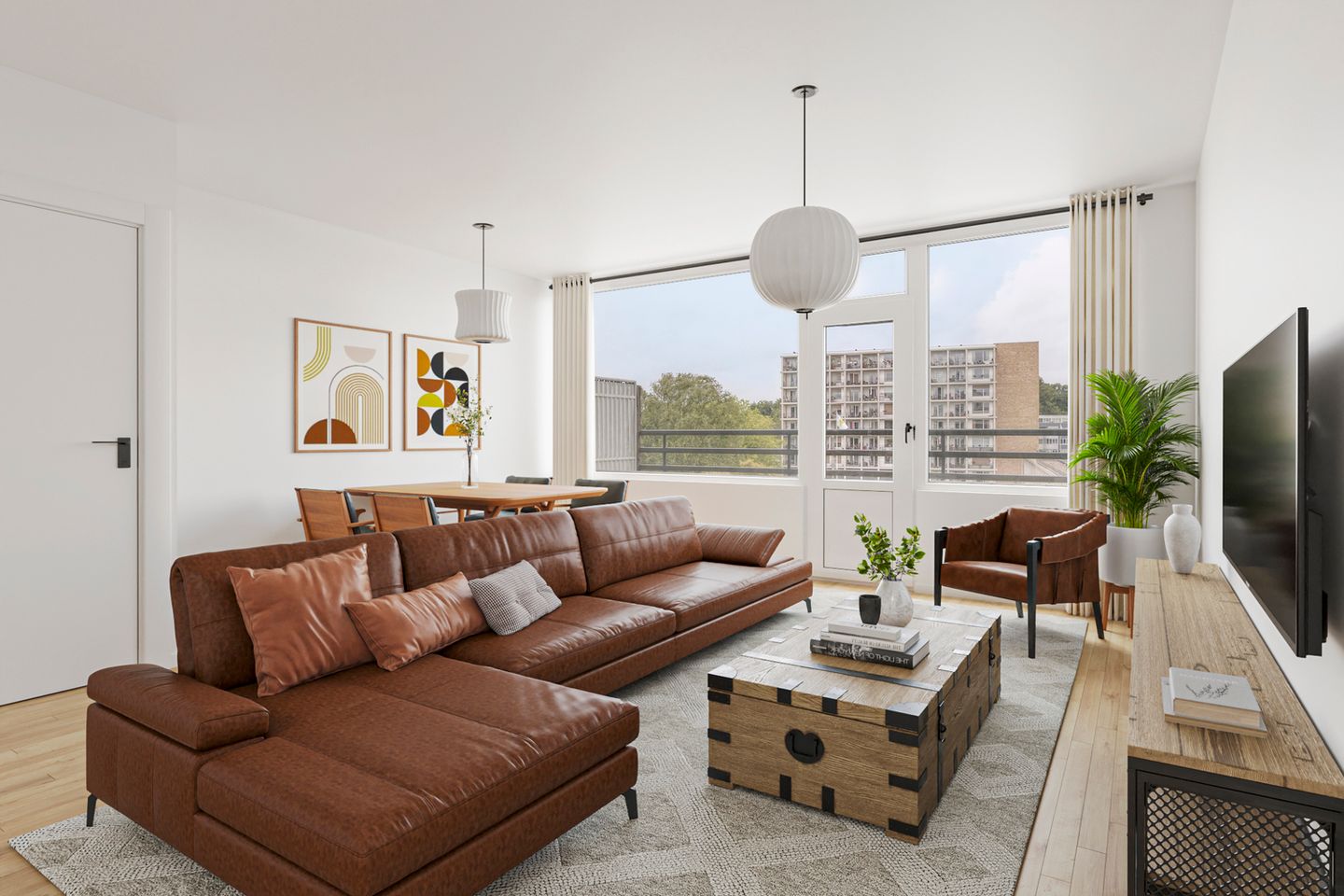 Foto 4 van Voltastraat 17