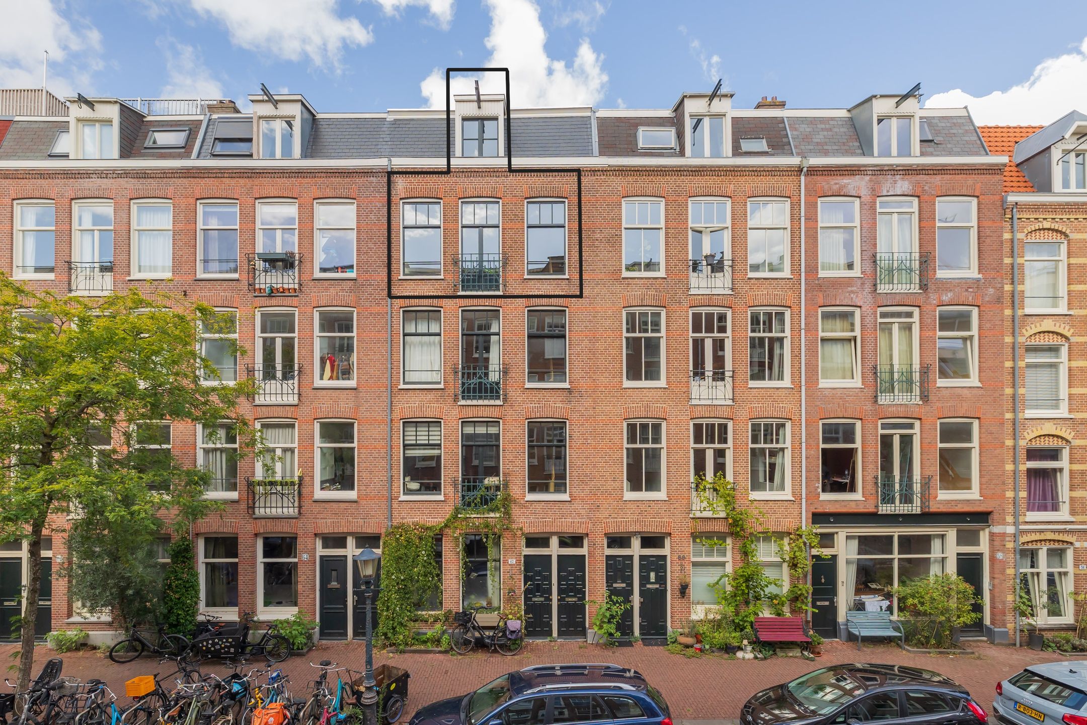 Joan Melchior Kemperstraat 62-, 62, 3, Amsterdam, 1051TT, Noord-Holland, Nederland 62