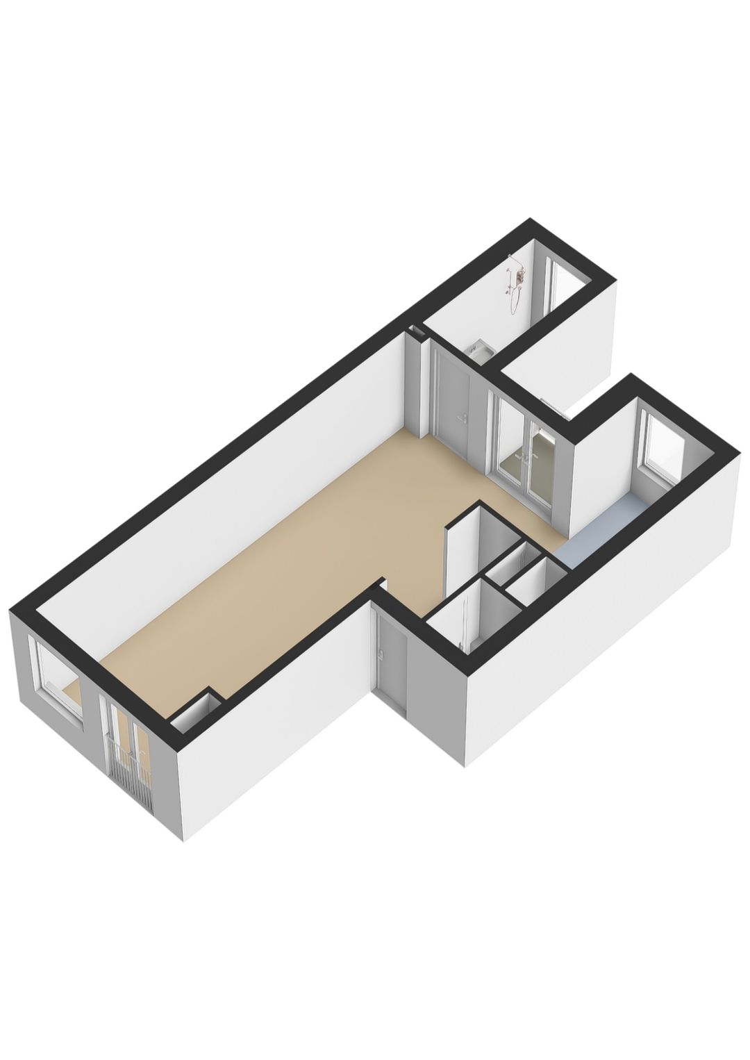 Foto 28 van Joan Melchior Kemperstraat 62-3