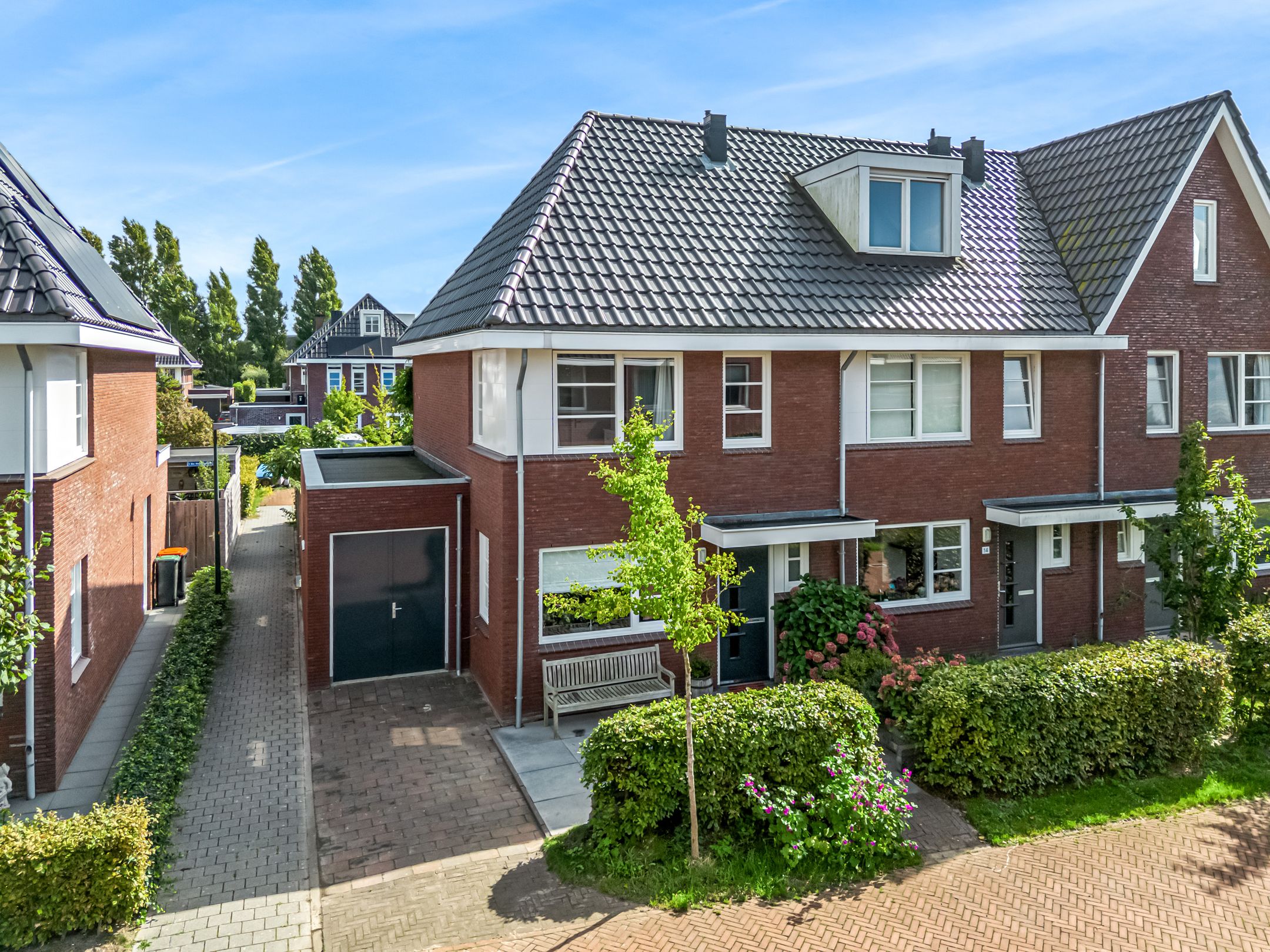 Zomerlinde, 12, Heiloo, 1853AM, Noord-Holland, Nederland 12