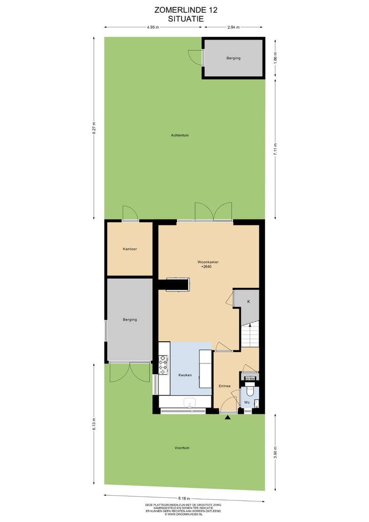 Foto 28 van Zomerlinde 12