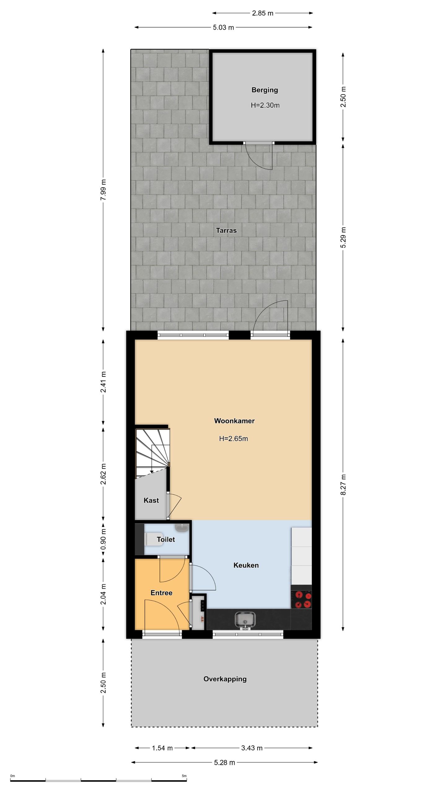 Foto 35 van Dotterbloemweg 8