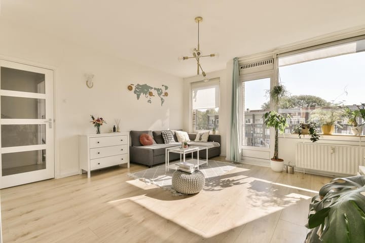 Photo 4 of Van Mourik Broekmanstraat 16-3