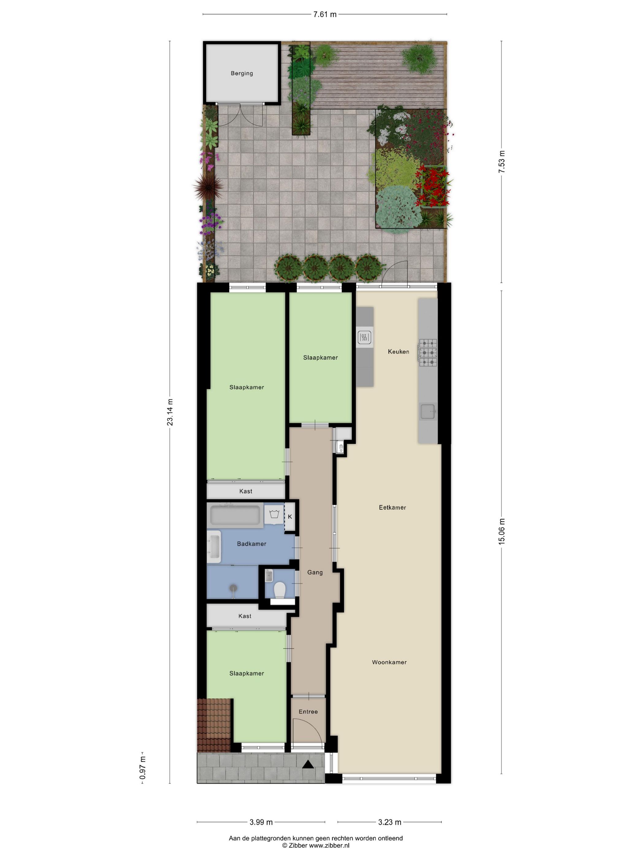 Foto 36 van Heelsumstraat 85