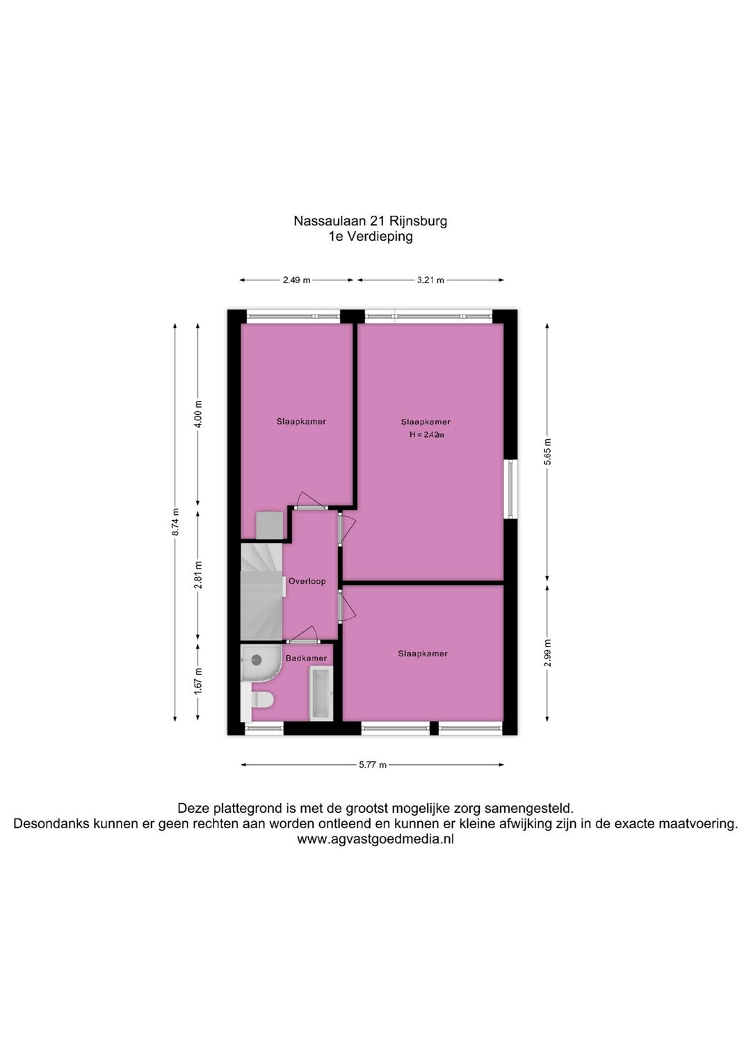Foto 41 van Nassaulaan 21