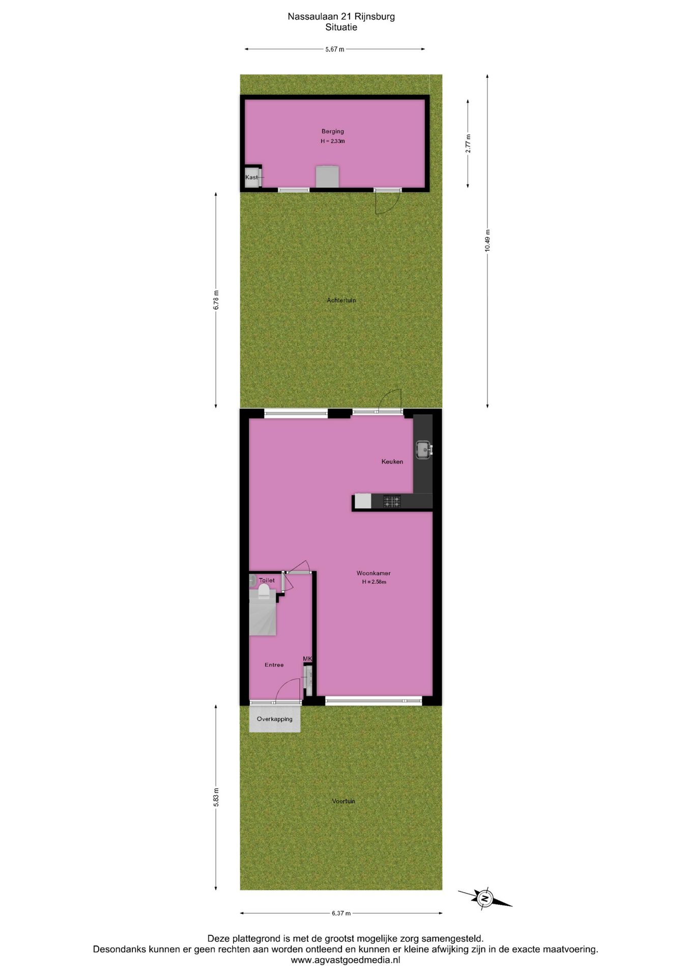 Foto 44 van Nassaulaan 21