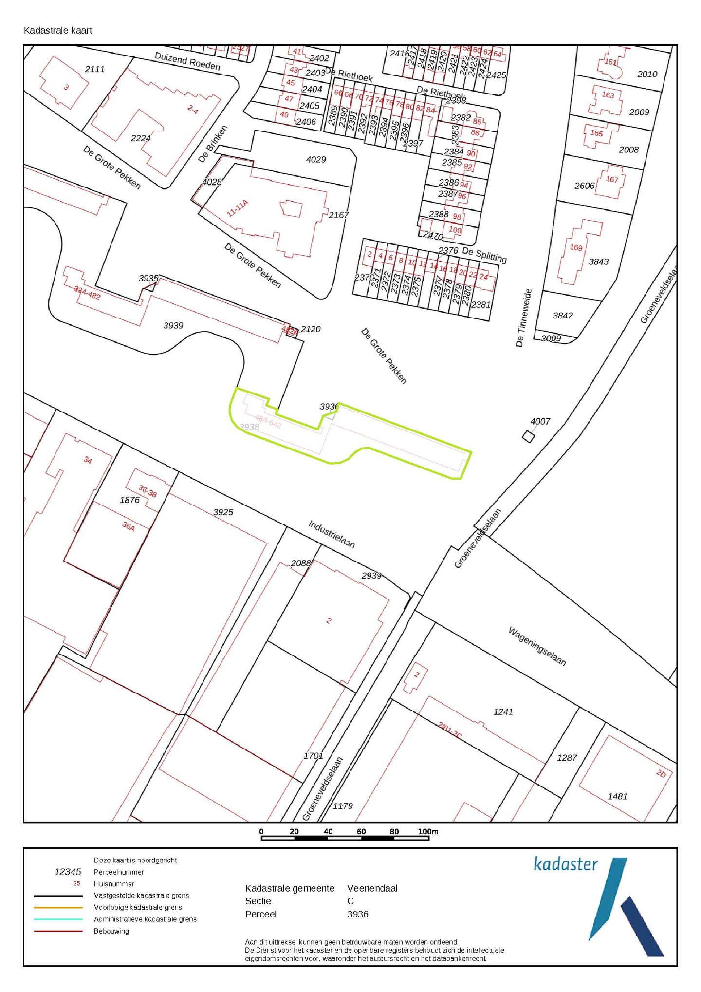 Foto 20 van De Grote Pekken 502