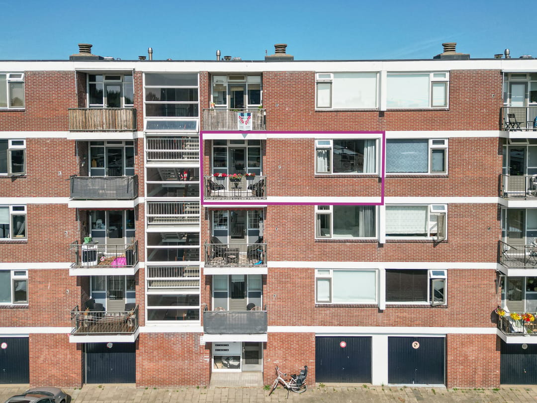 Foto 1 van Troelstrastraat 44