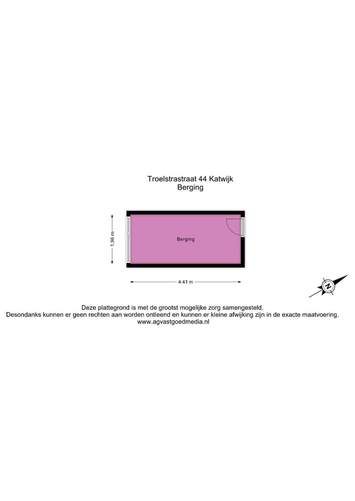 Foto 25 van Troelstrastraat 44