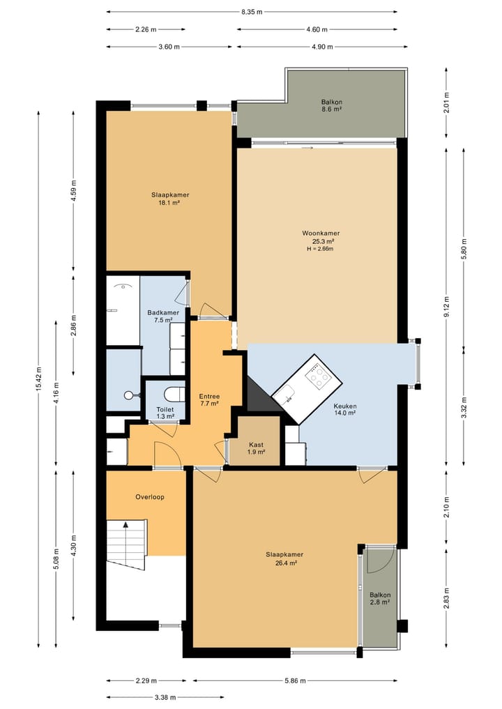 Foto 34 van Hoge Naarderweg 51