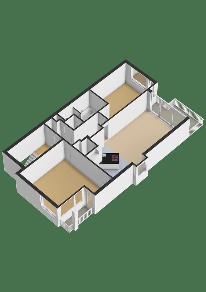 Foto 35 van Hoge Naarderweg 51