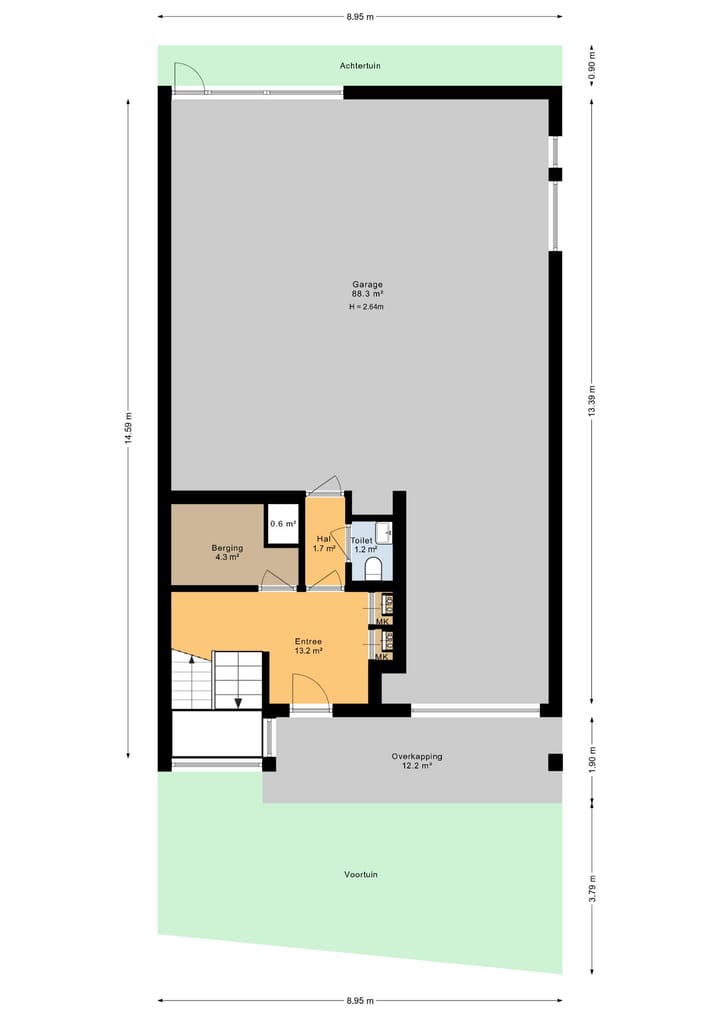 Foto 37 van Hoge Naarderweg 51