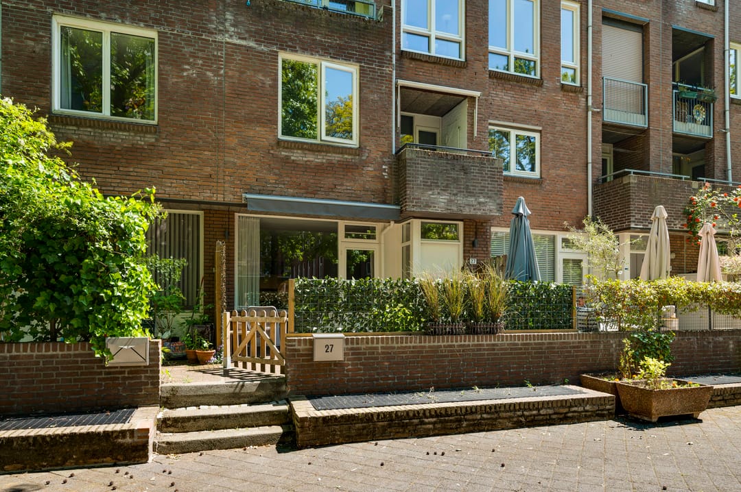 Foto 1 van Hochterpoort 27